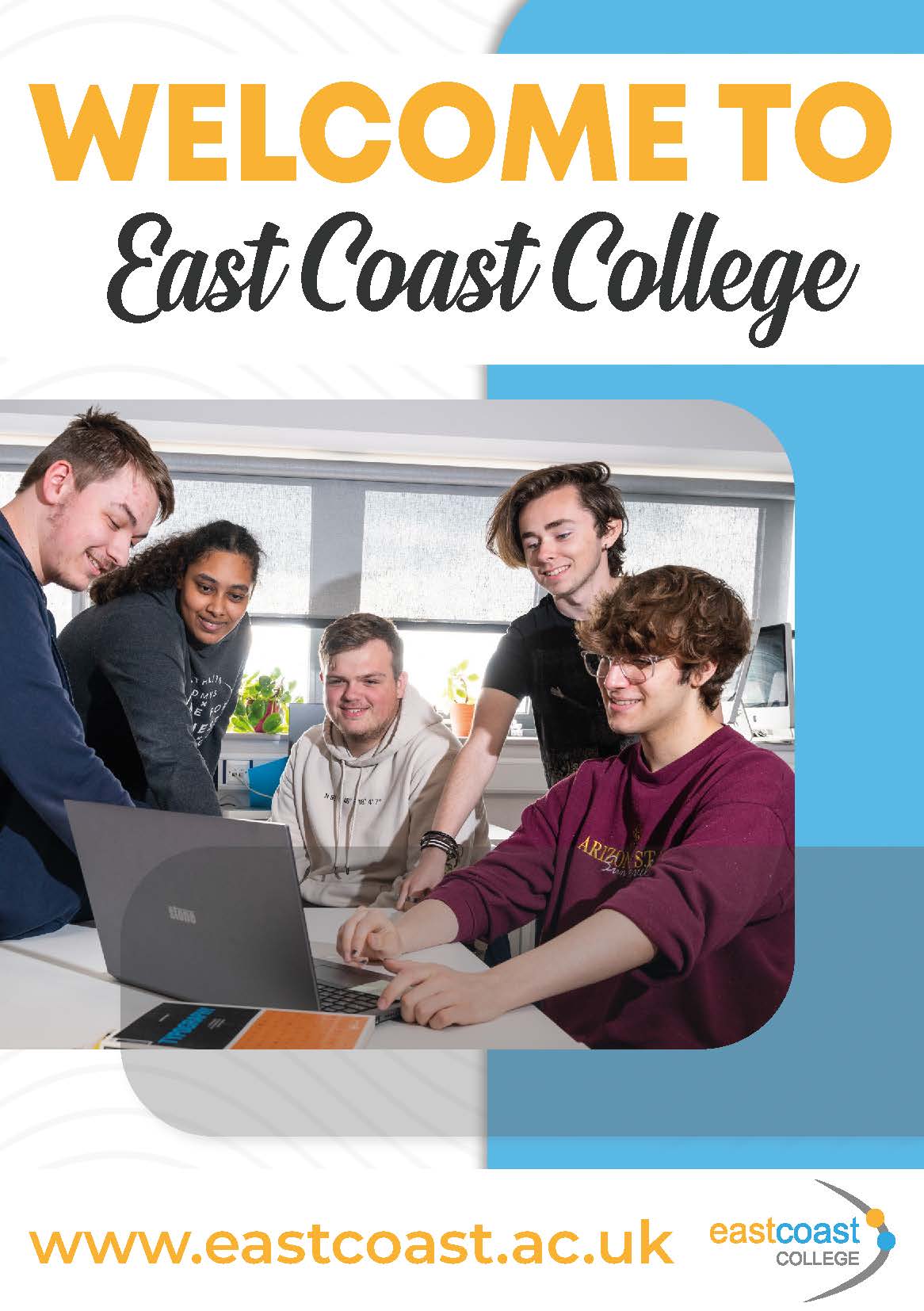 East Coast College Welcome Book - East Coast College