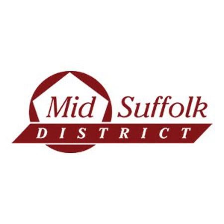 Mid Suffolk District Logo