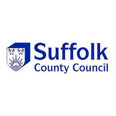 Suffolk County Council Logo